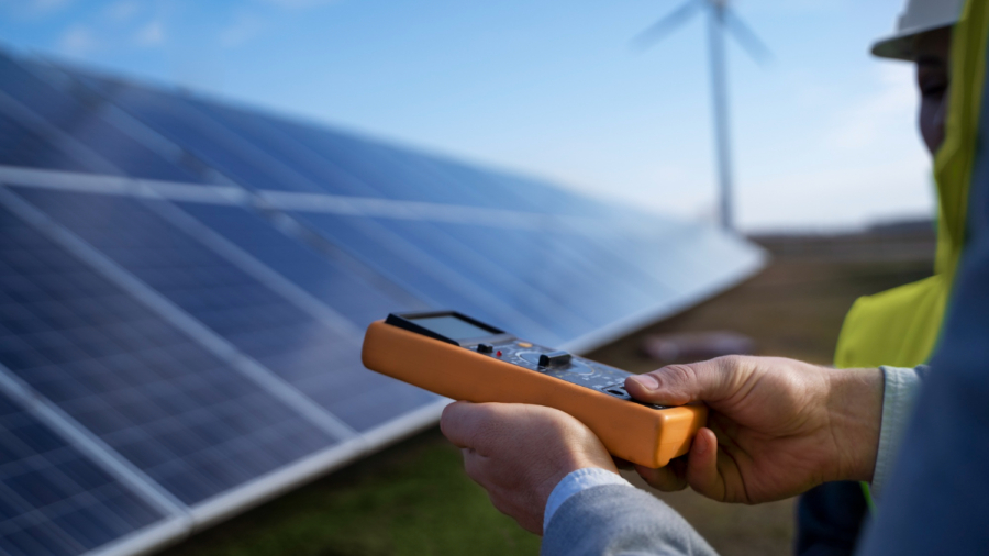 Dlaczego magazyn energii nie działa z pełną mocą?
